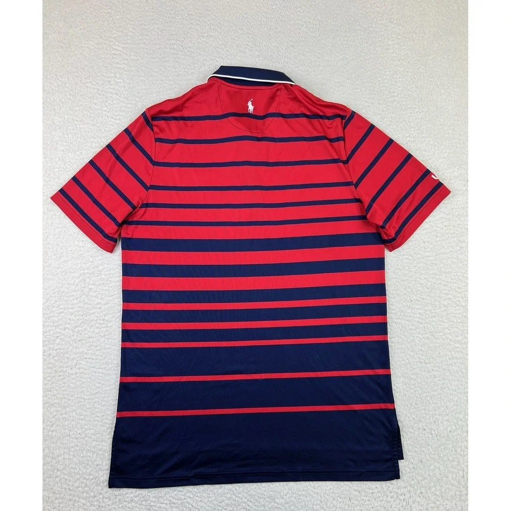 US Open Pebble Beach Shirt Mens Large Golf Polo USGA 2019‎ Ralph Lauren